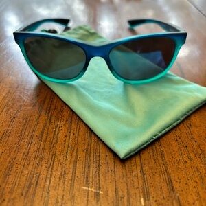 Costa Blue and Green Sunglasses